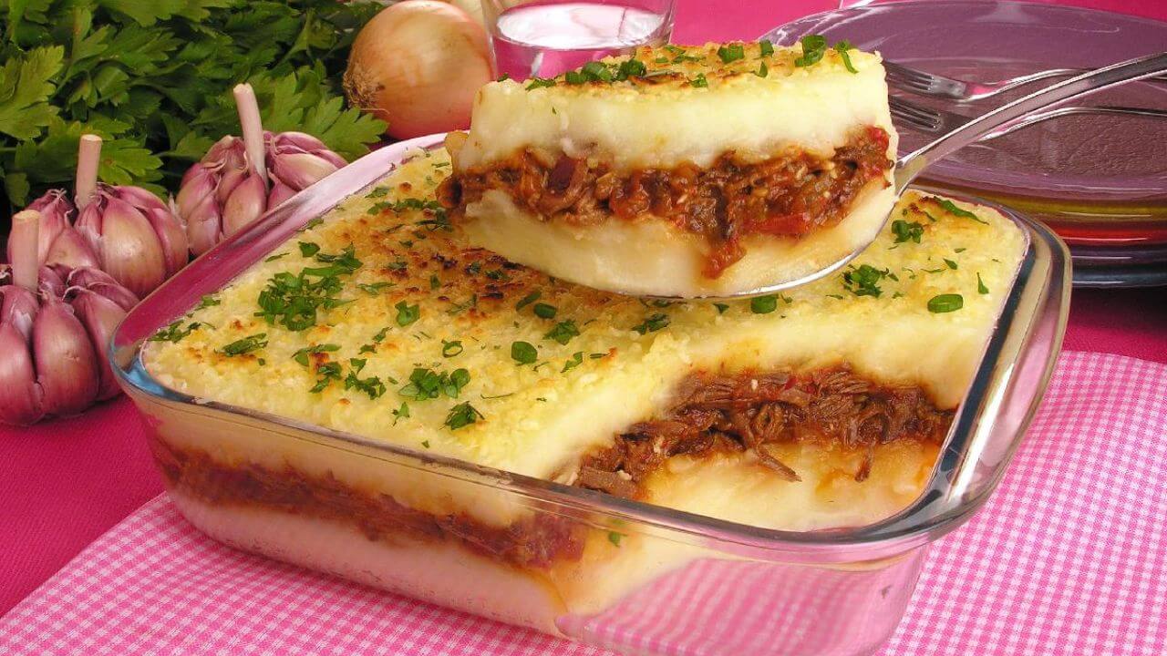 Escondidinho