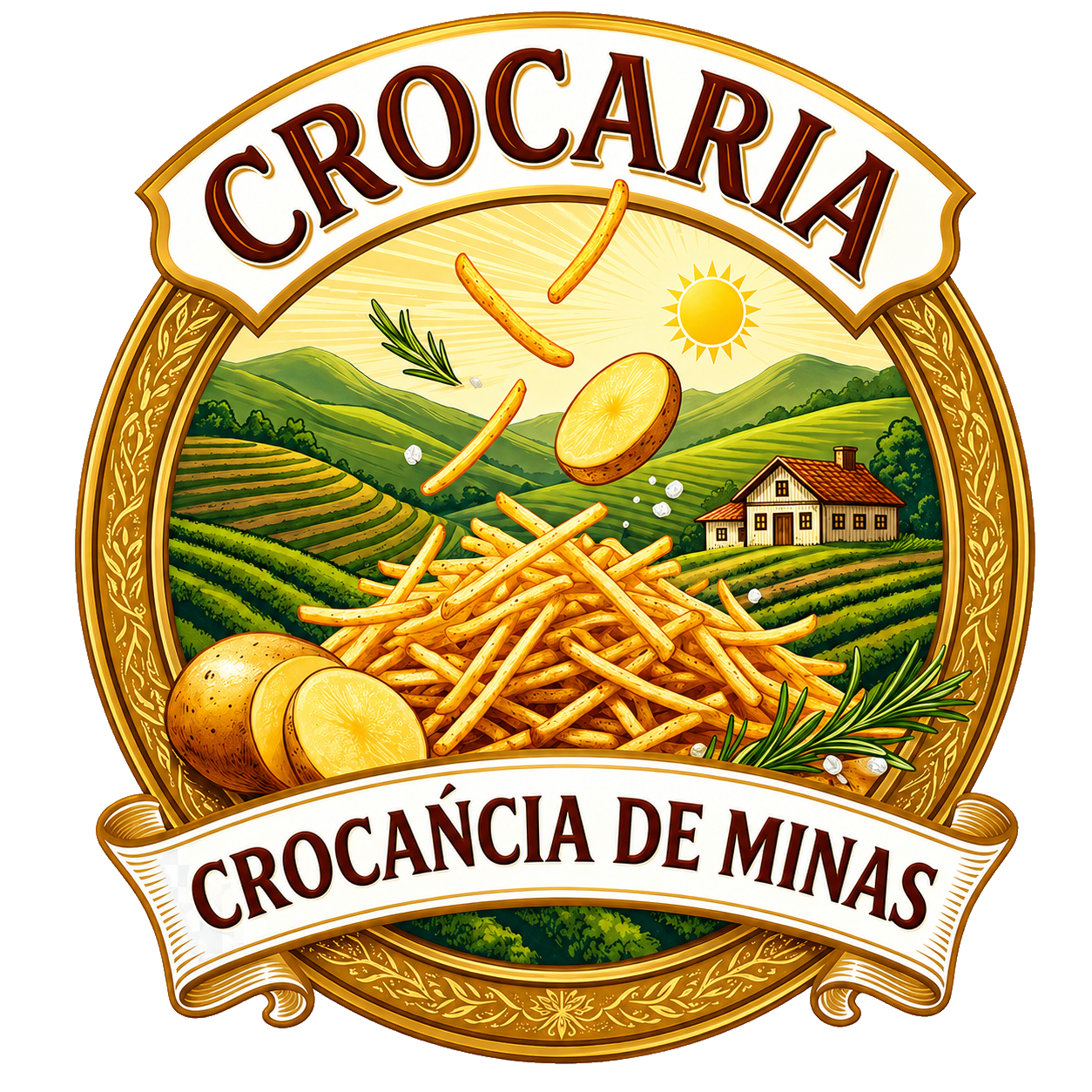 CROCARIA — Crocância de Minas